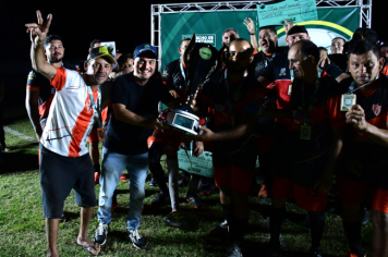 Foto - FINAL DA COPA MASTER 2025