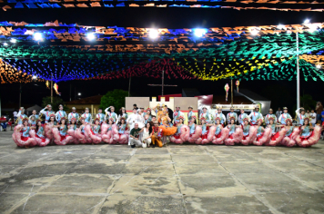 Foto - ABERTURA DO 23° ARRAIÁ DE RUA DE RIACHO DE SANTANA