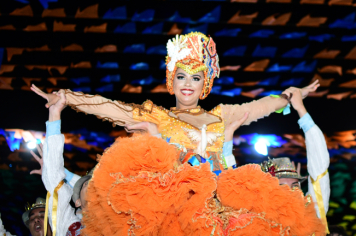 Foto - ABERTURA DO 23° ARRAIÁ DE RUA DE RIACHO DE SANTANA