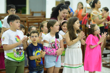 Foto - ADORAÇÃO KIDS - SEMANA DO BEBÊ 2025