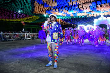 Foto - APRESENTAÇÕES DE QUADRILHAS