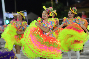 Foto - ABERTURA DO 23° ARRAIÁ DE RUA DE RIACHO DE SANTANA