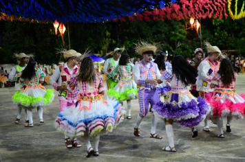Foto - APRESENTAÇÕES DE QUADRILHAS