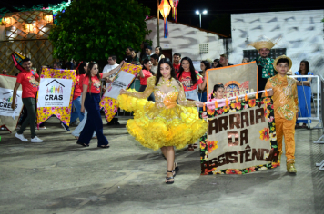 Foto - ARRAIÁ DA ASSISTÊNCIA SOCIAL