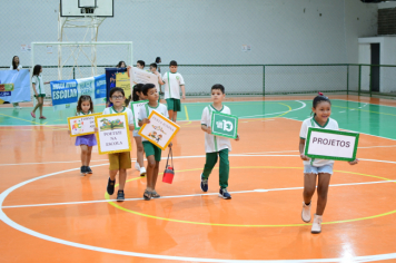 Foto - ABERTURA DOS JOGOS ESCOLARES 2025