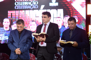 Foto - CELEBRAÇÃO EVANGÉLICA 19/09/2025