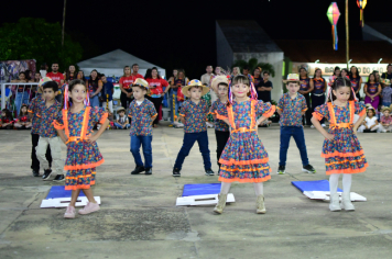 Foto - ARRAIÁ DA EDUCAÇÃO