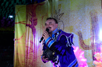 Foto - APRESENTAÇÕES DE QUADRILHAS