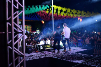 Foto - ISRAEL E RODOLFO, LITTO LINS E FORRÓ REAL