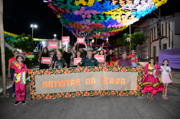 Foto - ARRAIÁ DA ASSISTÊNCIA SOCIAL