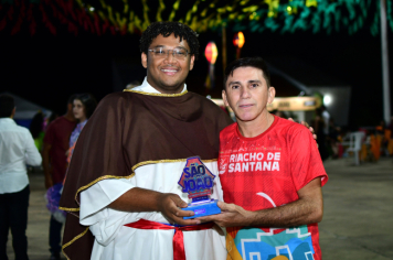 Foto - APRESENTAÇÕES DE QUADRILHAS