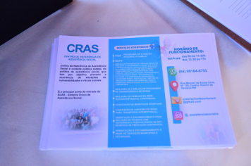 Foto - CARAVANA SOCIAL - SÍTIO POÇO DE PEDRAS