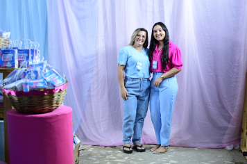 Foto - ENCERRAMENTO DA SEMANA DO BEBÊ 