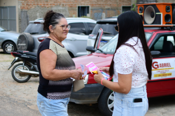 Foto - BLITZ EDUCATIVA - AGOSTO LILÁS
