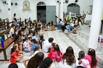 Foto - ADORAÇÃO KIDS - SEMANA DO BEBÊ 2025