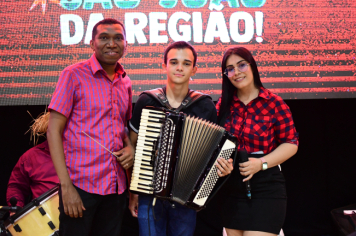 Foto - CONCERTO JUNINO 2025