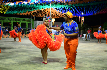 Foto - APRESENTAÇÕES DE QUADRILHAS