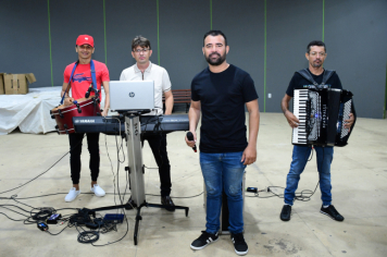 Foto - ARRAIÁ DA ASSISTÊNCIA SOCIAL