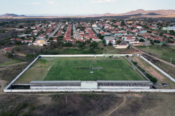 Foto - ABERTURA DO CAMPEONATO MUNICIPAL DE FUTEBOL DE CAMPO 2025