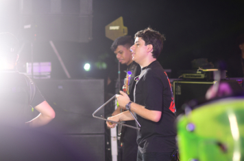 Foto - ARNALDINHO NETTO, CIRCUITO MUSICAL E TOCA DO VALE