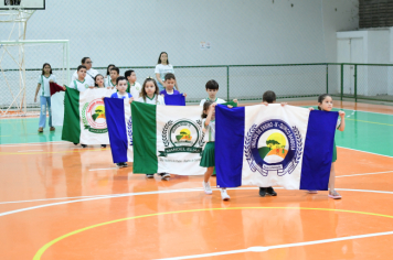 Foto - ABERTURA DOS JOGOS ESCOLARES 2025