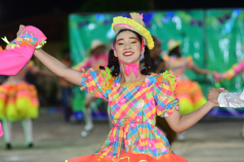 Foto - ABERTURA DO 23° ARRAIÁ DE RUA DE RIACHO DE SANTANA