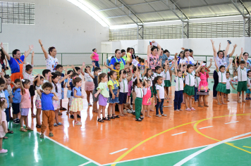Foto - MANHÃ LÚDICA - SEMANA DO BEBÊ