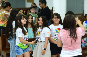 Foto - ADORAÇÃO KIDS - SEMANA DO BEBÊ 2025