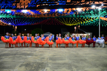 Foto - APRESENTAÇÕES DE QUADRILHAS