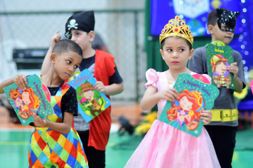 Foto - PROJETO LITERÁRIO - JESUS MENINO