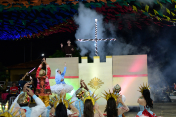 Foto - ABERTURA DO 23° ARRAIÁ DE RUA DE RIACHO DE SANTANA