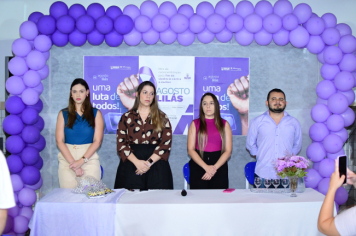 Foto - RODA DE CONVERSA: ELAS POR ELAS
