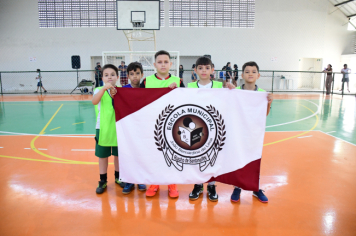 Foto - FINAL DOS JOGOS ESCOLARES 2025