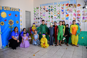 Foto - PROJETO LITERÁRIO - FRANCISCO JÁCOME