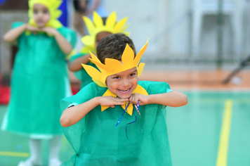 Foto - PROJETO LITERÁRIO - JESUS MENINO