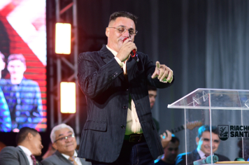 Foto - CELEBRAÇÃO EVANGÉLICA 19/09/2025