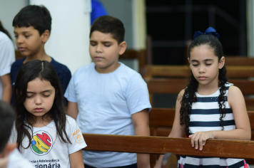 Foto - ADORAÇÃO KIDS - SEMANA DO BEBÊ 2025