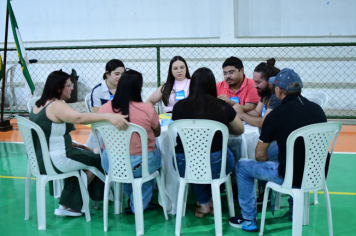 Foto - 8° CONFERÊNCIA MUNICIPAL DE SAÚDE