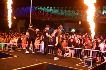 Foto - ARNALDINHO NETTO, CIRCUITO MUSICAL E TOCA DO VALE