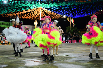 Foto - ABERTURA DO 23° ARRAIÁ DE RUA DE RIACHO DE SANTANA