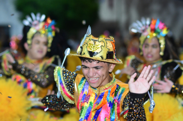 Foto - APRESENTAÇÕES DE QUADRILHAS