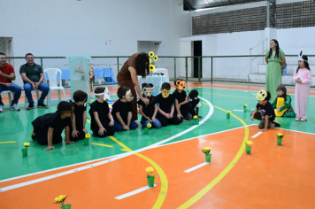 Foto - SEMINÁRIO DE ENCERRAMENTO LEEI