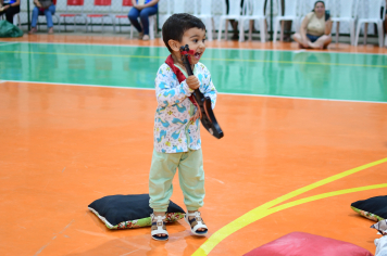 Foto - PROJETO LITERÁRIO - JESUS MENINO