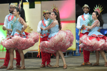 Foto - ABERTURA DO 23° ARRAIÁ DE RUA DE RIACHO DE SANTANA