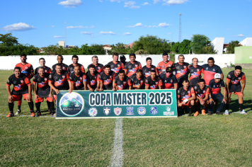 Foto - FINAL DA COPA MASTER 2025