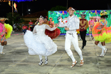 Foto - ABERTURA DO 23° ARRAIÁ DE RUA DE RIACHO DE SANTANA