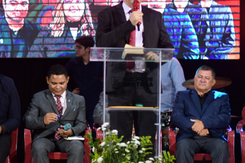 Foto - CELEBRAÇÃO EVANGÉLICA 19/09/2025