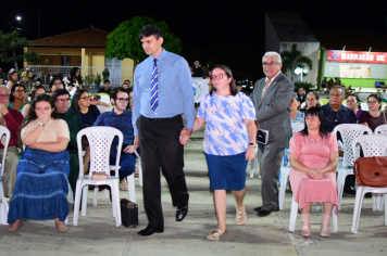 Foto - CELEBRAÇÃO EVANGÉLICA 19/09/2025