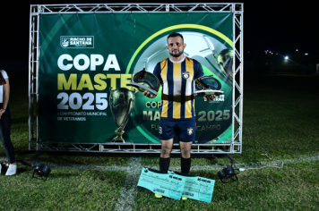 Foto - FINAL DA COPA MASTER 2025