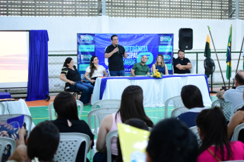 Foto - 8° CONFERÊNCIA MUNICIPAL DE SAÚDE